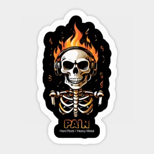 pain Sticker